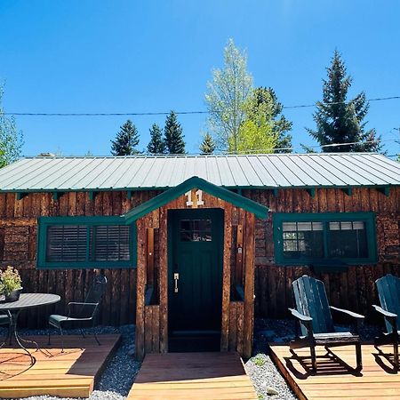 The Loose Moose Cabin #11 At Downtown แกรนด์เลค ภายนอก รูปภาพ